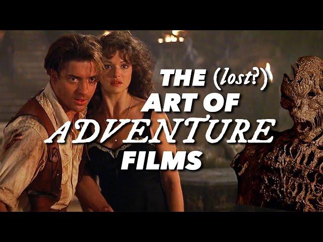 The Mummy: The Anatomy of an Adventure Movie