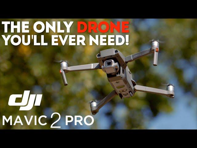 Mavic 2 PRO in 2022 - Still a BEAST!