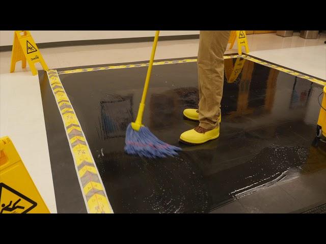 Diversey | How to Strip a Floor