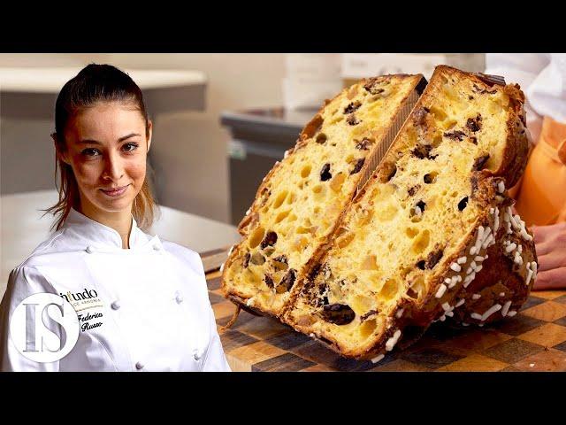 Colomba: the Italian Traditional Easter Bread by Pastry Masters Fabrizio Galla and Federica Russo