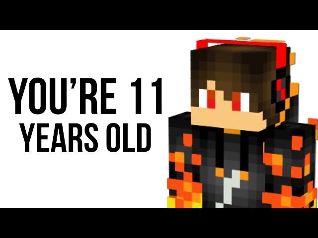 What your Minecraft skin says about you!