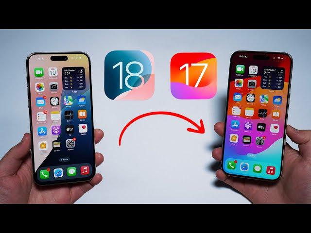 How To Downgrade iOS 18 to iOS 17 (Step By Step)