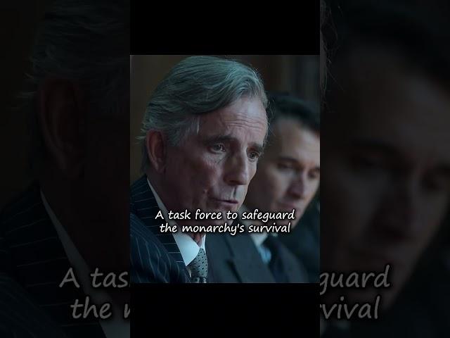 Do you know? #thecrown #moviestreaming #movietv #tv #history