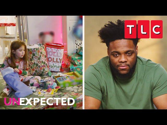 Lawrence is NOT Happy With Lily's Spending | Unexpected | TLC