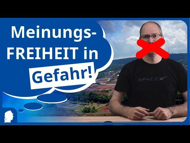 Meinungsfreiheit in Deutschland? Nicht für alle - finanzielle und gesellschaftliche Abhängigkeit!