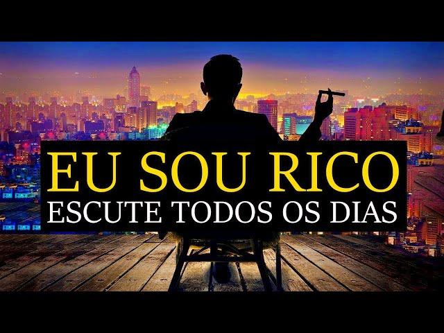 BOB PROCTOR - AFIRMAÇÕES POSITIVAS | MEDITAÇÃO PARA ATRAIR DINHEIRO E RIQUEZA. REPROGRAMAÇÃO MENTAL!