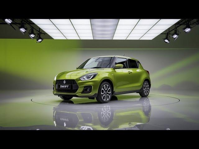 Top Features of the Suzuki Swift: Mileage, Safety, and Interior Design