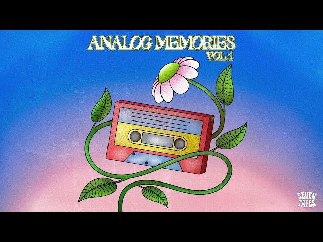 Analog Memories Vol.1 | Ethereal Indie Rock & Dream Pop Playlist