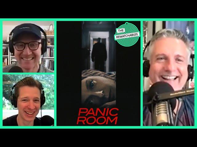 ‘Panic Room’ With Bill Simmons, Chris Ryan, and Sean Fennessey | The Rewatchables