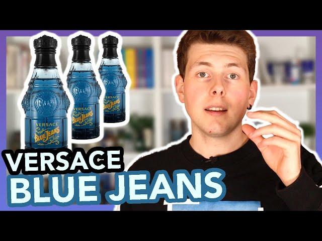 Versace Blue Jeans - kaufen? | Ehrliche Meinung & Parfüm Rezension