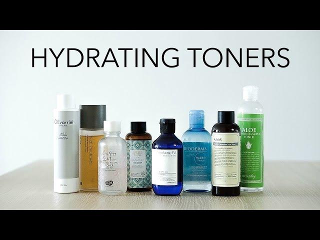 Best Hydrating Toners