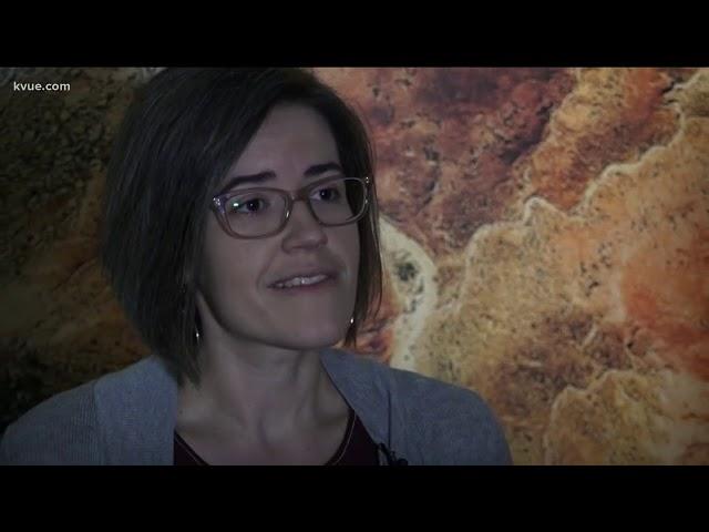 Bullock Museum exhibit shows bird's eye view of Texas