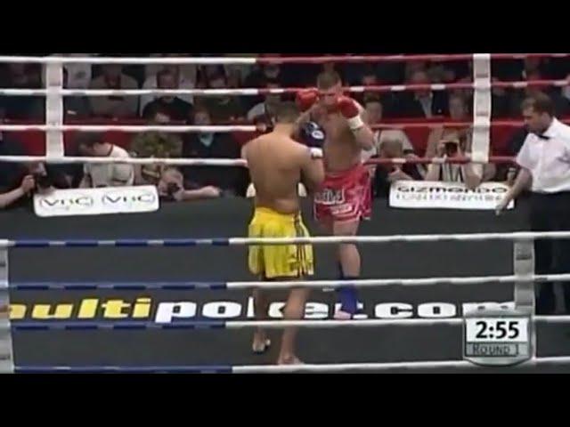 Wisam Feyli Vs. Peter Varga (21/05/2005)