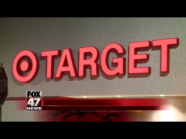 Crews on scene of reported fire at Target location