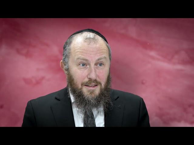 "Rhetorical Question" Vayechi 5785. Weekly Torah Short with Rabbi Asher Altshul