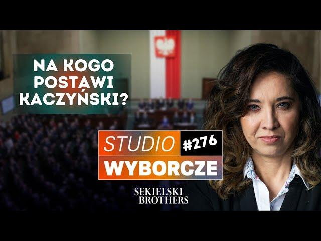 Przydacz, Nawrocki, Błaszczak? Kogo PiS wystawi w prezydenckim wyścigu? Długosz/Opolska