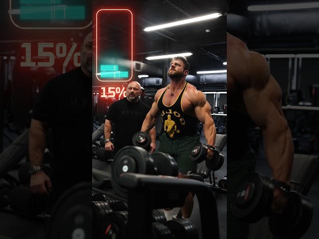 CABLE VS DUMBBELL LATERAL RAISES WITH HANY
