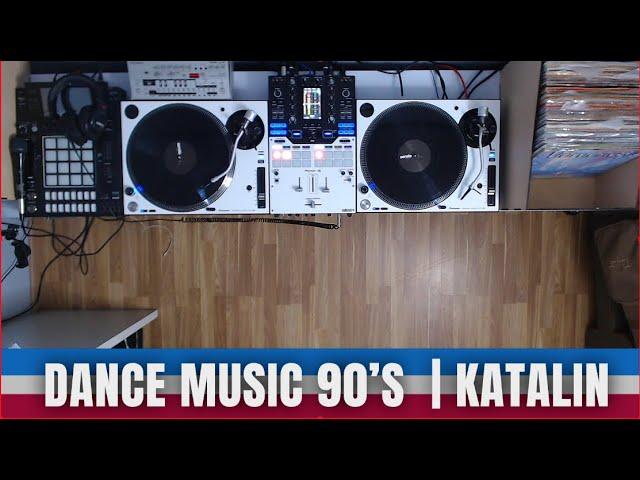 SETMIX 21/04/23 | DJ KATALIN |  #eurodance  #dancemusic90