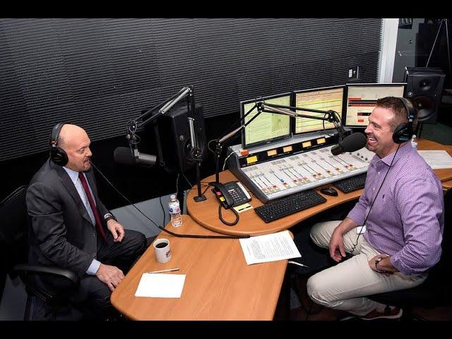 Mad Money's Jim Cramer | 97.7 The Academy Interview