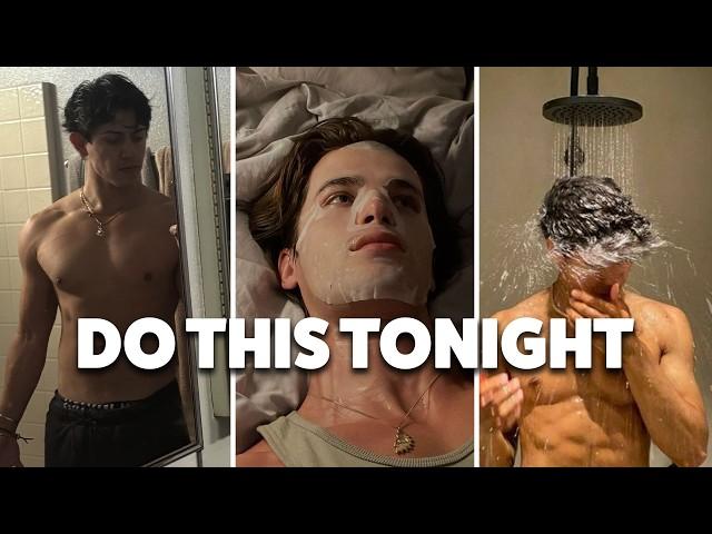 This Night Routine Will Improve Your Life