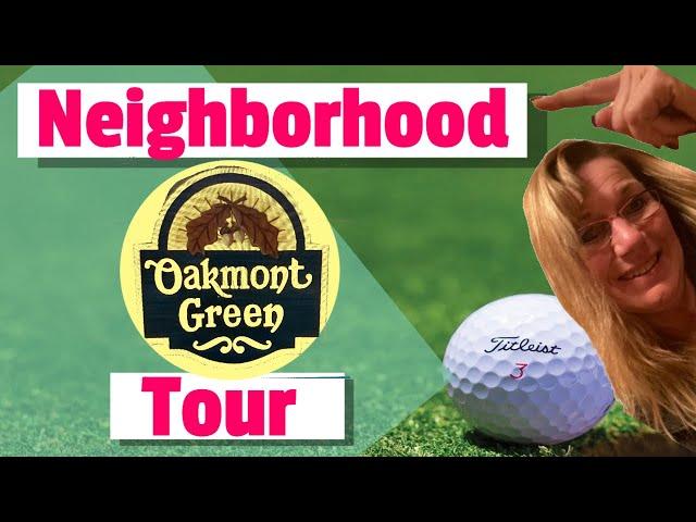 ️ Oakmont Green | Hampstead Maryland | Oakmont Golf Course | Golf Course Communities in Maryland 