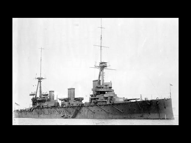 HMS Indefatigable - Guide 182