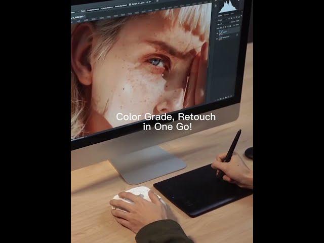 Boost your editing efficiency | TourBox | Lightroom, Capture One, Affinity Photo, Camera Raw...