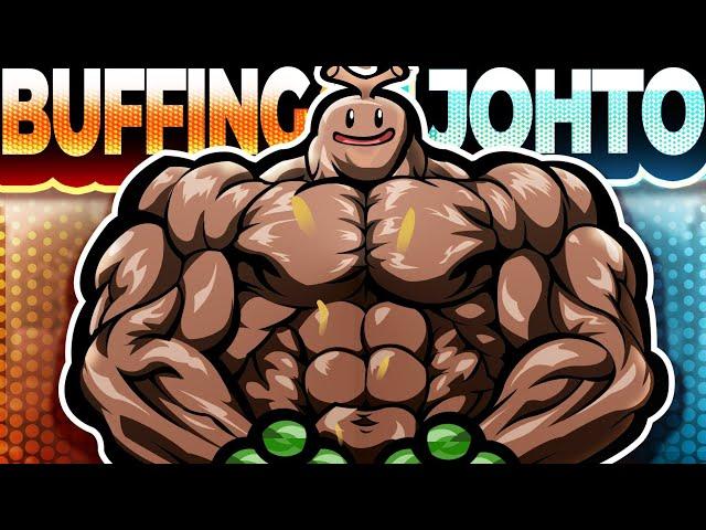 GAME FREAK Needs To BUFF JOHTO Pokemon...