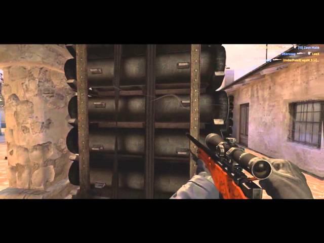 First CS:GO Edit By VGZ