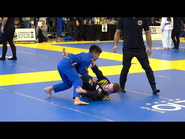 2018 Ontario Provincial Jiu-Jitsu Championships