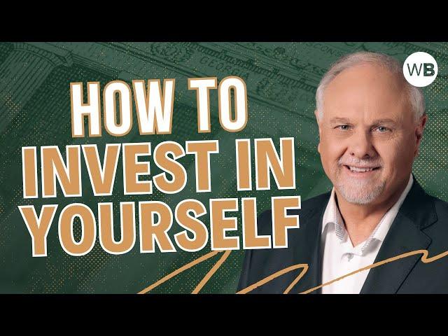 Three Actions for Investing in Yourself