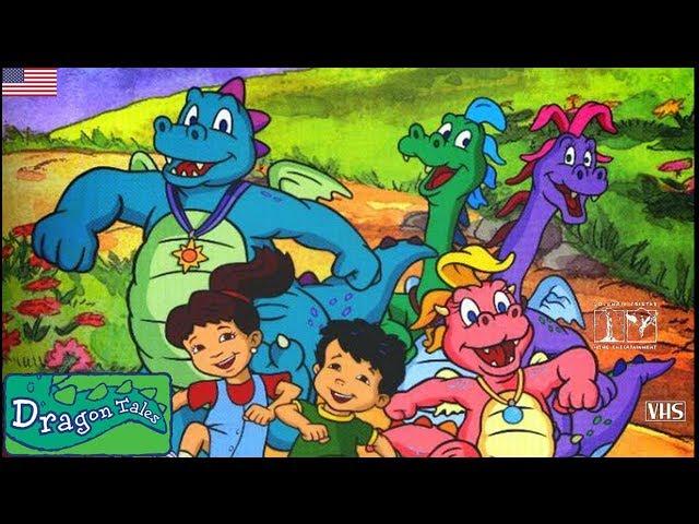 Dragon Tales: Believe in Yourself VHS (07-27-04) (USA)