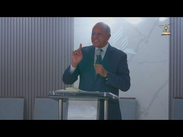 Un Encuentro Verdadero | Pastor Andrés Portes 2024