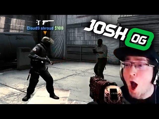 THERE'S A T BEHIND YOU!! (Stream Highlights - October 10th)