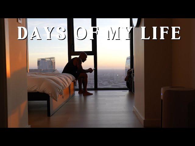 Productive Week In My Life | Podcast | BTS of a successful content creator