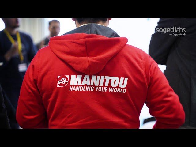 SogetiLabs meet-up with Manitou