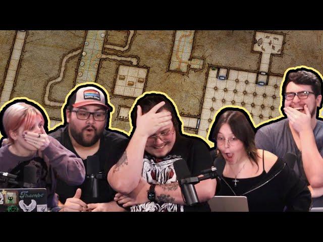 The Tomb of Horrors | Dungeon Delve Full VOD