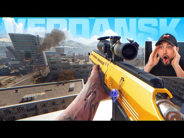 WARZONE VERDANSK 2025 is HERE! (Season 3 Update Gameplay)