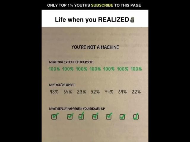 Life when you realized... #quotes #motivationalquotes #motivation #successmotivation #self