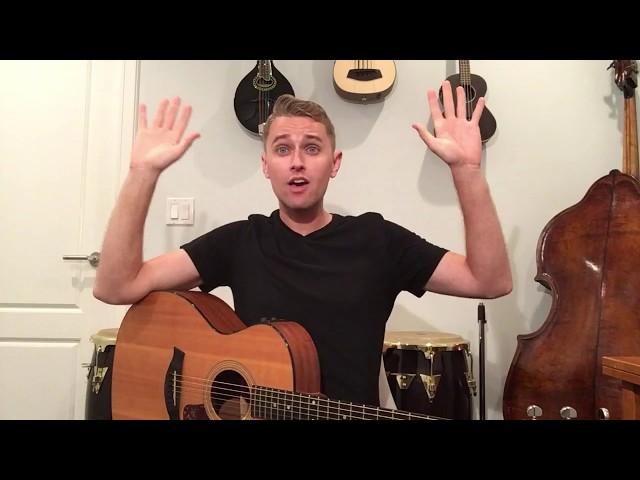 Tunes With Tim - “Twinkle / ABC / Baa Baa Black Sheep” nursery rhyme medley