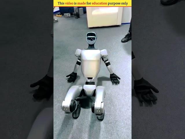 Never Pick Up a Fallen Robot  Wood working with art handcraft ideas | skill-art #shorts