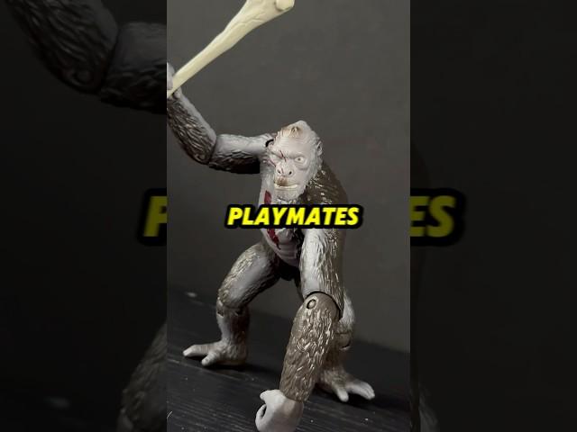 ONE-EYE Figure from PLAYMATES!  #godzillaxkongthenewempire #godzilla #oneeye #playmates #toys