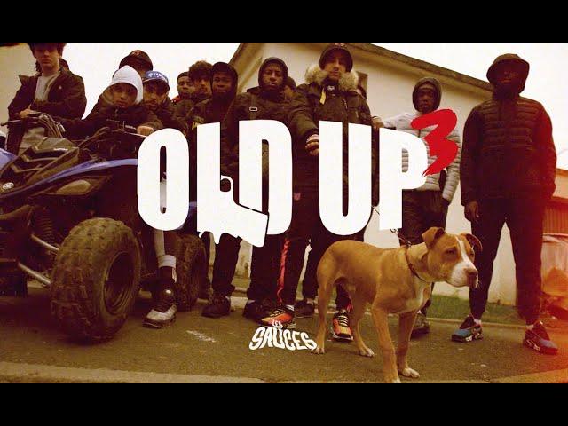 The S - OLD UP 3 feat. ISK, KeyLargo, Dika, CheuB, Cor, MohaK, Kazmi, Popey, Decimo, Slk, Bkl …