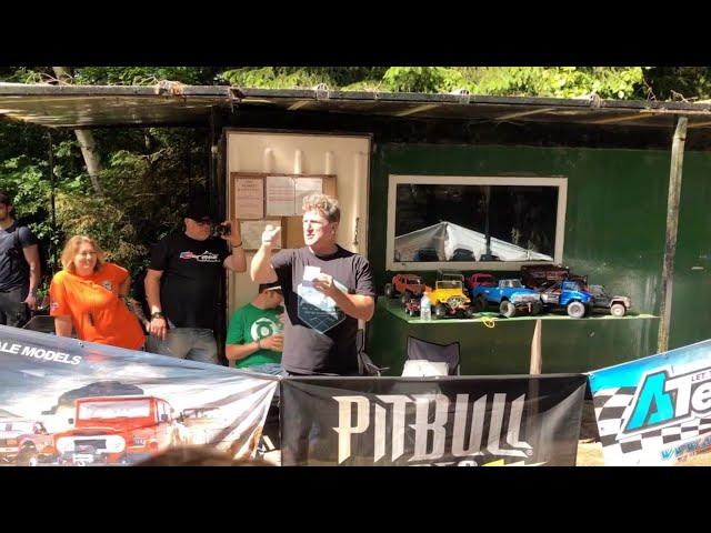 Recon G6 uk 2019 with Scale Trailing South Wales