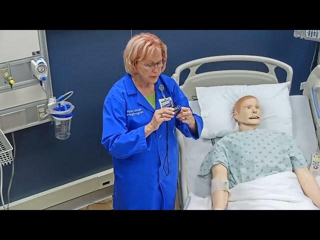 Pulse Oximetry