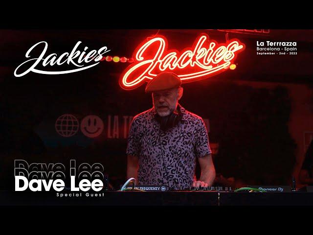 DAVE LEE (DISCO HOUSE SET) @ JACKIES