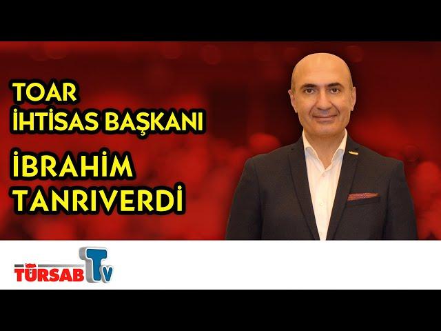 Acentalar Soruyor İbrahim Tanrıverdi Yanıtlıyor | TÜRSAB TV |  Cem Polatoğlu