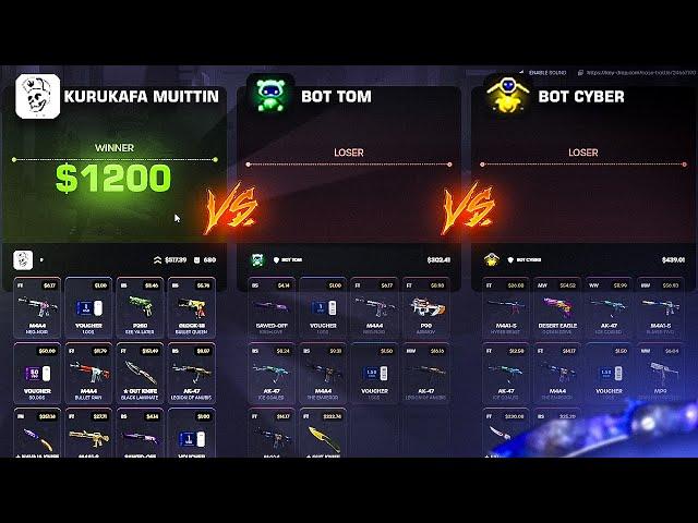 INSANE COMEBACK ON KEYDROP!? (Keydrop Promo Code 2023) - key drop case opening - keydrop promo codes