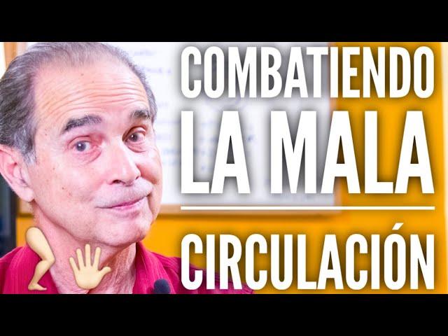 Episodio #1889 Combatiendo La Mala Circulación