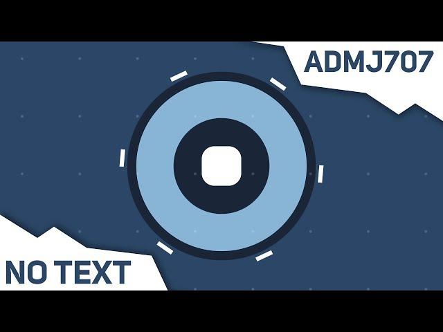 (FREE) 2D Flat Animation Intro (No Text) - After Effects, Sony Vegas, Blender #8